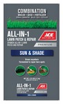 Ace Mixed Sun or Shade Fertilizer/Mulch/Seed 3.75 lb