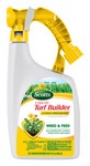 Scotts Liquid Turf Builder 25-0-2 Weed & Feed Lawn Fertilizer For Multiple Grass Types 6000 sq ft