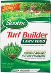 Scotts Turf Builder 32-0-4 All-Purpose Lawn Fertilizer For All Grasses 15000 sq ft
