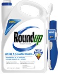 Roundup Weed and Grass Killer RTU Liquid 1.1 gal