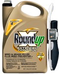 Roundup Extended Control Weed and Grass Killer RTU Liquid 1.1 gal