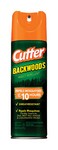 Cutter Backwoods Insect Repellent Liquid For Mosquitoes 6 oz