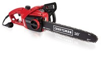 Craftsman 16 in. 120 V Electric Chainsaw