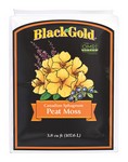Black Gold Organic Sphagnum Peat Moss 3.8 ft³