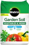 Miracle-Gro Herb and Vegetable Garden Soil 1.5 ft³