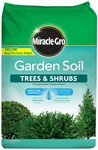 Miracle-Gro Moisture Control Shrub and Tree Garden Soil 1.5 ft³