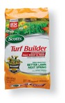 Scotts Turf Builder WinterGuard 28-0-6 Fall Lawn Fertilizer For Multiple Grass Types 5000 sq ft