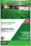 Ace 23-23-3 Lawn Starter Lawn Fertilizer For All Grasses 2500 sq ft