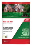 Ace 29-0-3 Weed & Feed Lawn Fertilizer For All Grasses 15000 sq ft