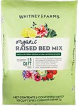 Whitney Farms Organic Fruit and Vegetable Raised Bed Mix 1.5 cu ft