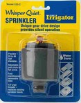 Naan Whisper Quiet 1/2 in. D X 2.2 in. L Sprinkler Head Lock