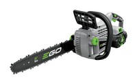 EGO Power+ 16 in. 56 V Battery Chainsaw Kit (Battery & Charger)