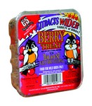 C&S Products Berry Treat Assorted Species Beef Suet Wild Bird Food 11.75 oz