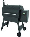 Traeger Pro 780 Wood Pellet WiFi Grill Black