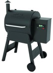 Traeger Pro 575 Wood Pellet WiFi Grill Black