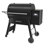 Traeger Ironwood 885 Wood Pellet WiFi Grill Black