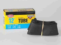 Bell Sports 12.5 in. Rubber Bicycle Inner Tube 1 pk