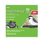 Ace High Energy Assorted Species Sunflower Seeds Suet 11 oz