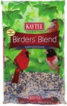 Kaytee Birders Blend Songbird Black Oil Sunflower Seed Wild Bird Food 8 lb