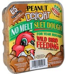 C&S Products Peanut Delight Assorted Species Beef Suet Wild Bird Food 11.75 oz