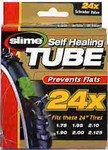 Slime 24 in. Rubber Bicycle Inner Tube 1 pk