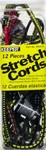 Keeper Assorted Bungee Cord Set asst in. L 12 pk