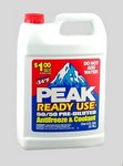 Peak Ready Use 50/50 Antifreeze/Coolant 1 gal