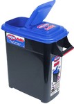 Kingsford Kaddy Plastic Black/Blue Charcoal Dispenser 1 pk