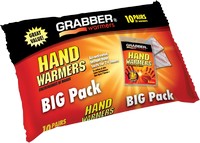 Grabber Warmers Hand Warmer 10 pk