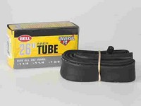 Bell Sports 26 in. Rubber Bicycle Inner Tube 1 pk