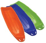 Flexible Flyer Winter Lightning Injection Molded Plastic Sled 48 in.