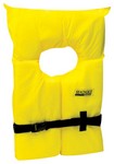 Seachoice Adult  Yellow Life Jacket