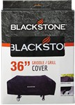 Blackstone Black Griddle Cover For Blackstone 36 in.