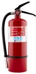 First Alert Pro Series 5 lb Fire Extinguisher For Household OSHA/US Coast Guard Agency Approval