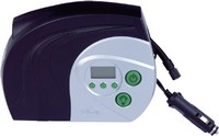 Slime 12 V Tire Inflator/Gauge