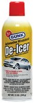 Motor Medic Gunk Windshield De-Icer Aerosol 12 oz