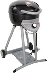 Char-Broil Patio Bistro 1 burner Liquid Propane Grill Black