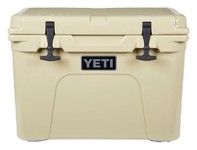 YETI Tundra 35 Tan Hard Cooler