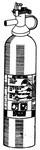 First Alert 2-3/4 lb Fire Extinguisher For Auto/Marine OSHA/US Coast Guard Agency Approval