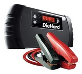 DieHard Automatic 12 V 400 amps Battery Jump Starter