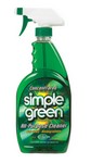 Simple Green Sassafras Scent Concentrated All Purpose Cleaner Liquid 24 oz