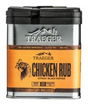 Traeger Citrus and Black Pepper Chicken Rub 9 oz