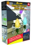 Adams Deluxe LED 3 in. Shingle/Gutter Light Clips