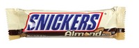 Snickers Milk Chocolate, Caramel, Almonds, Nougat Candy Bar 1.76 oz
