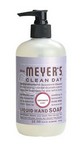 Mrs. Meyer's Clean Day Organic Lavender Scent Liquid Hand Soap 12.5 oz