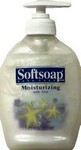 Softsoap Elements Aloe Vera Scent Liquid Hand Soap