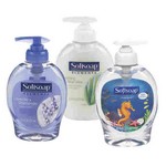 Softsoap Unscented Scent Antibacterial Liquid Hand Soap