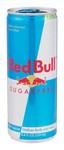Red Bull Sugar Free Original Energy Drink 8.4 oz