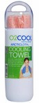 O2Cool Arcticloth Health and Beauty Cool Towel Cotton 1 pk