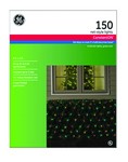 GE Constant On Incandescent Multi-color 150 count Net Christmas Lights 24 ft